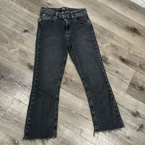 BDG Urban Outfitters High Rise Crop Jeans
